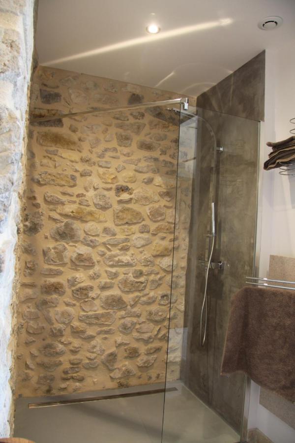 Le Mas De La Coste Saint-Sauveur-de-Cruzieres Luaran gambar